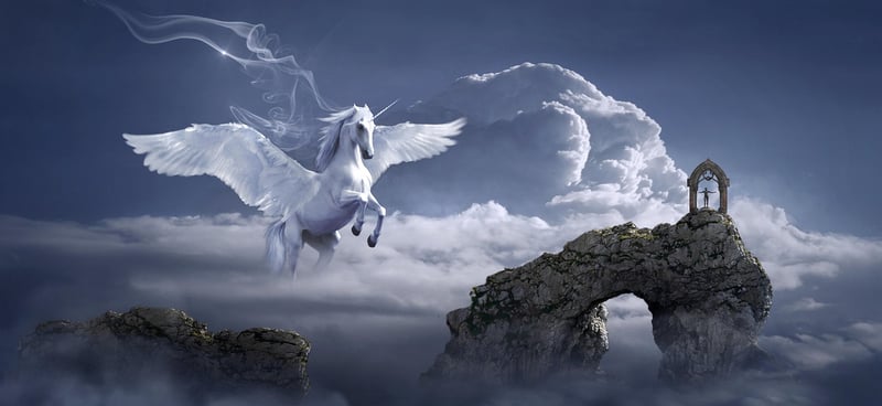 Mythical Murmurs